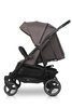 Euro-Cart Doblo Wózek Spacerowy Bliźniaczy lub Rok Po Roku Taupe