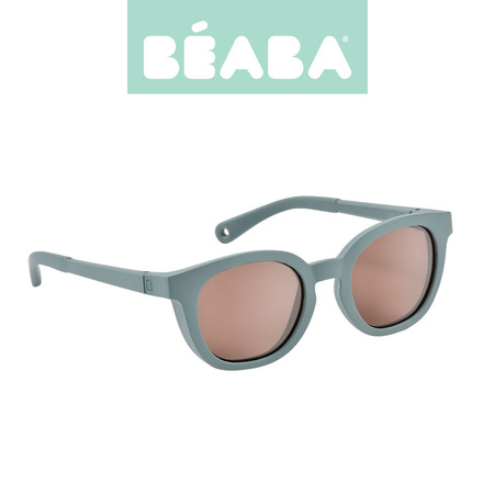 Beaba Okulary przeciwsłoneczne dla dzieci 2-4 lata Bright - Smokey green