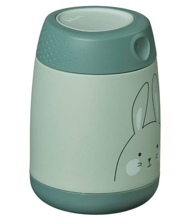 B.Box Mini Termos Na Jedzenie 210 Ml Króliczek