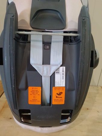 [OUTLET] Cybex Cloud T I-Size Plus Fotelik Samochodowy 0-13kg Plus Peach Pink