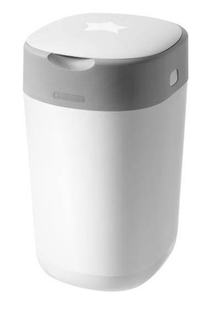 Tommee Tippee Sangenic Twist Pojemnik Biały + 6 X Wkłady