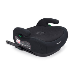Petite&Mars Optimus Pro i-Size Fotelik Samochodowy Podstawka 22-36 kg Black Air