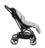 Beaba Śpiwór zimowy do wózka 6-24m Heather grey