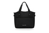 Muuvo Quick 4.0 Wózek Głęboko-Spacerowy Classic Black + Cybex Aton B2 i-Size Fotelik Samochodowy 0-13kg + Baza One Volcano Black