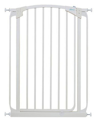 Dreambaby Bramka Bezpieczeństwa Dla Dzieci Chelsea (W: 71-80cm x H: 1m) Biała