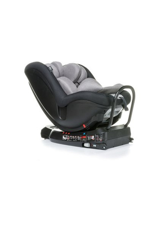 4Baby Nano-Fix Fotelik Samochodowy 0-18 kg RWF Grey