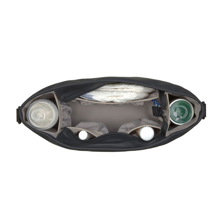 Lassig Green Label Organizer do wózka black