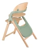Lionelo Megan Krzesełko do karmienia Green Wood