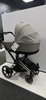 [OUTLET] Cybex Priam 4.0 Wózek Głęboko-Spacerowy Mirage Grey