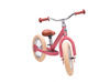 Trybike Pierwszy Rowerek Dziecięcy Biegowy Różowy