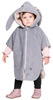 Patulove Ponczo Samochodowe Funny Bunny Beige Rozmiar S 0-2/3 Lat