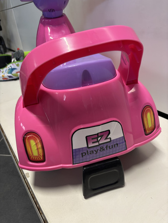 [OUTLET] BABY MIX SKUTER JEŹDZIK Różowy