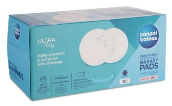 Canpol Wkładki Laktacyjne 30szt 1/653