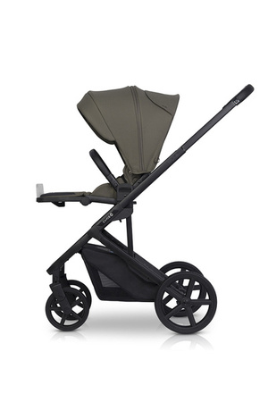 Cavoe Moi XL Wózek Głęboko-Spacerowy 2w1 + Torba + Adaptery Moss