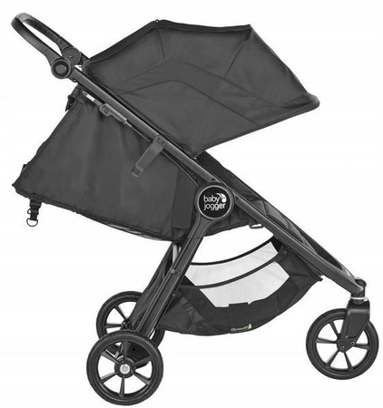 Baby Jogger City Mini GT2 Wózek Spacerowy + Pałąk  Mystic