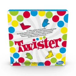 Hasbro - Gra Twister Nowa Wersja
