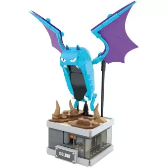 [OUTLET] Mega Brands Pokemon Kolekcjonerski Golbat 