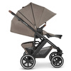 ABC Design Salsa 4 Air 2024 Wózek Głęboko-Spacerowy 2w1 + Akcesoria Nature