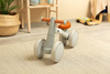 Toyz Otto Rowerek Biegowy Grey