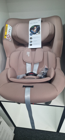 [OUTLET] Avionaut Aerofix 2.0 C RWF Fotelik Samochodowy 0-17,5 kg Pink