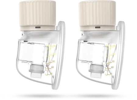 Neno VENTO TWIN 3-fazowy bezprzewodowy elektroniczny laktator