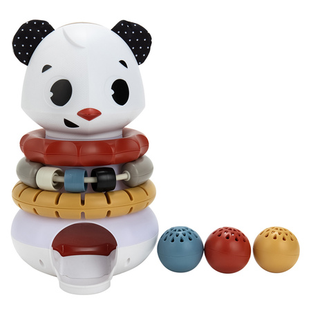 Tiny Love Sorter interaktywny Miś Panda - Tiny Rockers