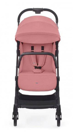 [OUTLET] Kinderkraft Indy 2 Wózek Spacerowy Różowy Dhalia Pink