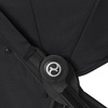 Cybex Beezy New Wózek Spacerowy Moon Black 2023