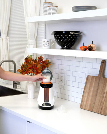 Baby Brezza Safe + Smart Podgrzewacz Do Butelek