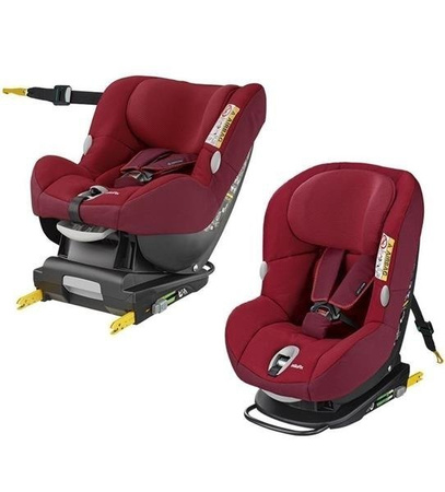 Maxi-Cosi Milofix Fotelik Samochodowy 0-18kg RWF Earth Brown