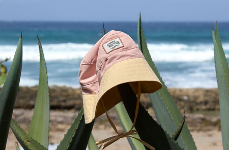 Lassig Kapelusz rybacki z filtrem UV80 Splash & Fun, rozm. 52/53