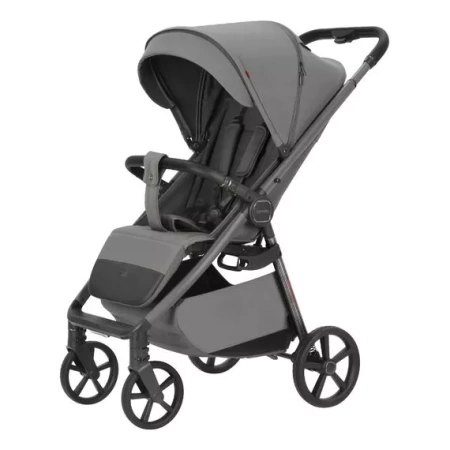 Carrello Bravo Carbon CRL-5530 Wózek Spacerowy Extreme Grey