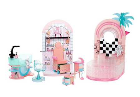 Lol Suprise Shine On Salon And Spa Salon Piękności