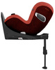 Cybex Sirona Z2 i-Size Fotelik Samochodowy 0-18 kg Autumn Gold Plus