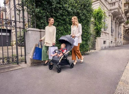 [OUTLET] Chicco Goody Xplus Wózek Spacerowy Pearl Grey