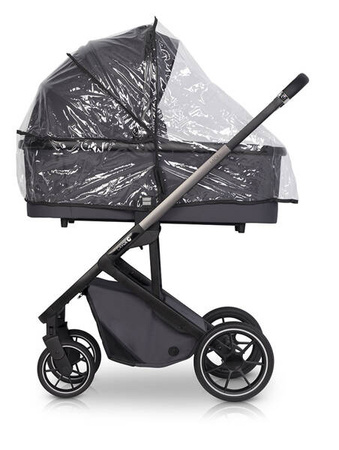 [OUTLET] Cavoe Moi+ Wózek Głęboko-Spacerowy 2w1 + Torba + Adaptery Iron