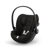 Cybex Cloud G I-Size Fotelik Magic Black 0-13kg + Cybex Sirona G I-Size Fotelik 0-20kg Moon Black + Cybex Baza G Black