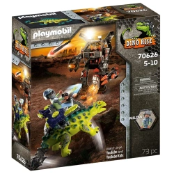 Playmobil - Sajchania: Odparcie ataku 70626