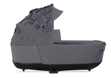 [OUTLET] Cybex Priam 4.0 Wózek Głęboko-Spacerowy Dream Grey Simply Flowers