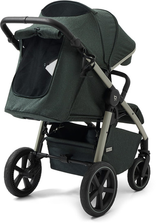 Future Design Xplode Mild Wózek Spacerowy Frosty Green