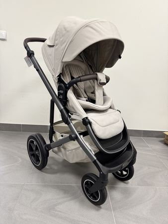 [OUTLET] Britax Romer Smile 5Z Wózek Głęboko-Spacerowy Soft Taupe Lux