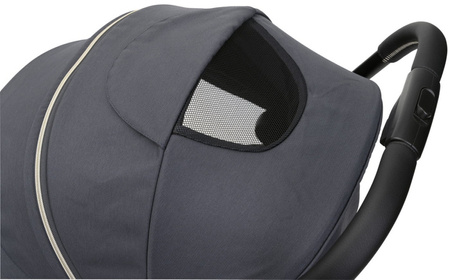 [OUTLET] Chicco Goody Xplus Wózek Spacerowy Dark Shadow