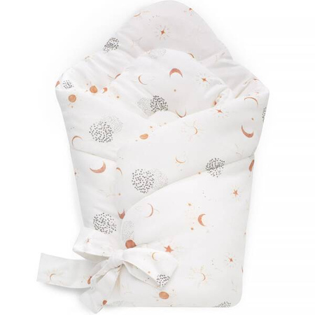 Yosoy Eco Satin Cotton Rożek Niemowlecy Sky Stars