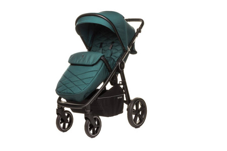 Future Design Xplode Wózek Spacerowy Teal Green 
