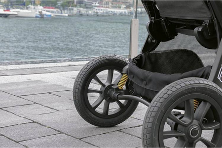 [OUTLET] Chicco  Living Smart Wózek Głęboko-Spacerowy Tecna 