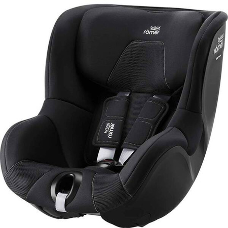 Britax Romer Dualfix 5Z Fotelik Samochodowy 0-18kg + Baza Vario Base 5Z Galaxy Black - Green Sense