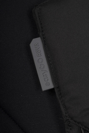 Easy Go Reva Wózek Głęboko-Spacerowy Ebony Black