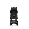 Cybex Coya Wózek Spacerowy Rama Matt Black Sepia Black + Pałąk do Wózka