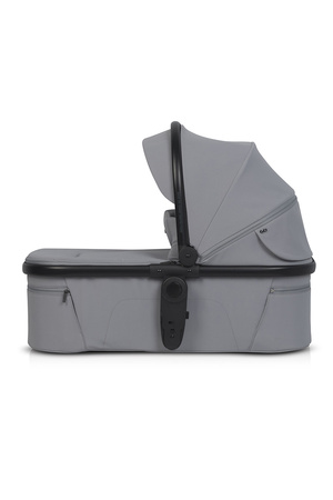 Easy Go Duoflex Wózek Głęboko-Spacerowy Bliźniaczy Rok po Roku Cloudy Gray 1 Siedzisko 1 Gondola