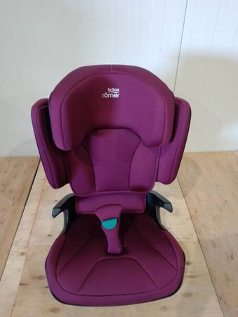 [OUTLET] Britax Romer Kidfix i-Size Fotelik Samochodowy 15-36kg Burgundy Red